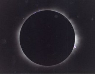 Totality Prominence with ETX